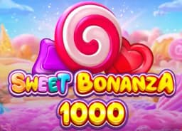 snowman01: Sweet Bonanza 1000