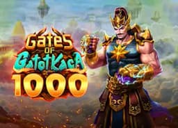 snowman01: Gates of Gatot Kaca 1000