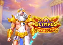 snowman01: Gates of Olympus Super Scatter