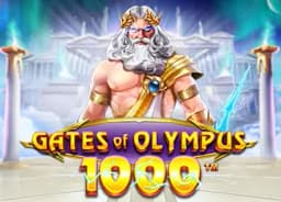 snowman01: Gates of Olympus 1000