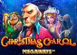 snowman01: Christmas Carol Megaways
