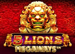 snowman01: 5 Lions Megaways