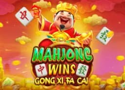 snowman01: Mahjong Wins - Gong Xi Fa Cai