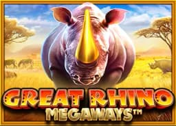 snowman01: Great Rhino Megaways