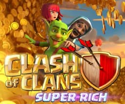snowman01: Clash of Clans SUPER RICH